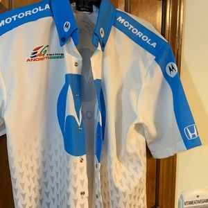 Motorola Andretti Green Racing Shirt M